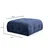 Atelier del Sofa Ugaona garnitura Amaris, 180 cmx120 cmx65 cm, Plava