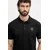 BOSS Green polo majica moška bombažna