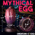 Creature Cocks Dragon Hatch Silicone Egg XL