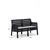 Atelier Del Sofa Vrtni salonski komplet
