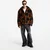 Jakna Daily Paper Burned Shield Fur Jacket Black XL