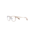 Oliver Peoples-Pressman glasses-unisex-Metallic