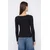 Trendyol Milla ženska bluza Twoaw26Bz00106, crna-black
