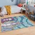 Conceptum Hypnose Tepih Hmi Kdc-16, Pravougaoni, 160 x 230 cm, Šareni