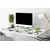 Decormat Podloga za pisalno mizo Botanical pattern