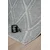 Conceptum Hypnose Tepih 0742B, Pravougaoni, 240 x 340 cm, Sivi