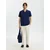 SELECTED Majica SLHMilan  mornarska
