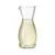 Carafe, made of glass, 500 ml, Indro - Borgonovo