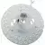 LED magnetni modul LED/18W/230V prečnik 17 cm 2700/3000/4000/5000/6500K