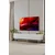 Hanah Home TV komoda Capella 200, 200 cm, bela