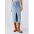 Liu Jo Krilo  moder denim