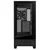 Asus Kućište A31 Plus TG ARGB, Mid Tower (ATX/mATX, RGB), Crno