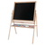 Drevená magnetická tabuľa Standing Blackboard Eichhorn skladacia s 12 doplnkami od 3 rokov EH2588