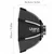 Ulanzi FOLD QS30 Mini Bowens Mount Softbox 30cm