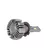 LED ŽARNICE H7 KIT KOMPLET S5 HPC 6000lm 6000K