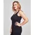 TOP moška - Basic Stretch Top - URBAN CLASSICS - TB2132 - black
