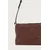 MARC JACOBS crossbody torbica ženska semišasta MEDIUM SHOULDER BAG