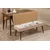 Hanah Home Trpezarijski set Vina 02 1048, Smeđi