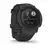 GARMIN Športna ura Instinct 2 Solar Graphite Antracitno siva