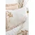 Lessentiel Maison Set posteljine, Krem
