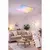 LED RGBW prigušiva panel LED/24W/230V bela + daljinski upravljač