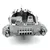 METAL EARTH 3D sestavljanka Star Wars: First Order Snowspeeder