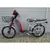 Električni bicikl Model Z02 Crvena