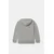 Pulover Vans Vans Mouf Pullover siva barva, s kapuco, VN000PXC02F1