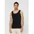 2-pack seamless tank top black