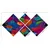 Wallity slika 4MDF79077301, 60x115 cm, 4 dijela