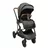 BBO KOLICA ZA BEBE 3u1 NEO (BD801) - DARK GRE