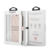 Maska na preklop Guess Bk Pu 4G Stripe za iPhone 13 Pro (6.1) pink.