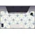 Decormat Podloga za pisalno mizo Retro pattern 120x60 cm