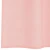 vidaXL Voile zavese z vponkami 2 kosa roza 140x140 cm
