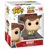 Vinilni figurici Funko Bitty Pop! Toy Story - Woody in Buzz Lightyear, 2-pack (94219)