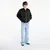 Jakna Alpha Industries MA-1 UV Black L