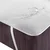 Hanah home Zaštitni prekrivač za dušek 315CFB1127, 80x200cm, Beli
