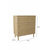 HANAH HOME Komoda Baru Beige