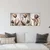 Wallity slika Mdf-00109, 40x90 cm, 3 dijela