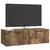 TV ormar za zid Dimljeni hrast 98 x 41 x 30 cm