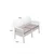 Atelier Del Sofa Vrtna 2-sedežna zofa