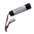 TELIT POWER Baterija NiCd Panasonic za Olympia Electronic panik svetiljku 2 KRM, 2.4 V, 2.4V 3000mAh