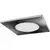 LED ugradno svetlo za kupatilo BONO LED/8W/230V 3000K IP65 hrom