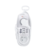 SOLIGHT POTOVALNI PODALJŠEK NAPAJALNIK 2X VTIČNICA + USB A + USB C, 17W, 1,5 M, BEL [PP154C]