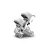 Thule adapter set za kolica Sleek Black