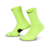 Nike Running Midweight Crew Socks (1 Pair) - Yellow