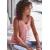 LASCANA Top mauve