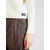 Superdry Pulover ESSENTIAL črna/bela