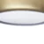 Plafonjerka Gea 36W Led fi 39cm 2520lm 3000-6000K boja zlata Milagro