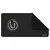 UVI Gear Inferno XXL gaming podloga za miša, 900 x 450 mm, crna